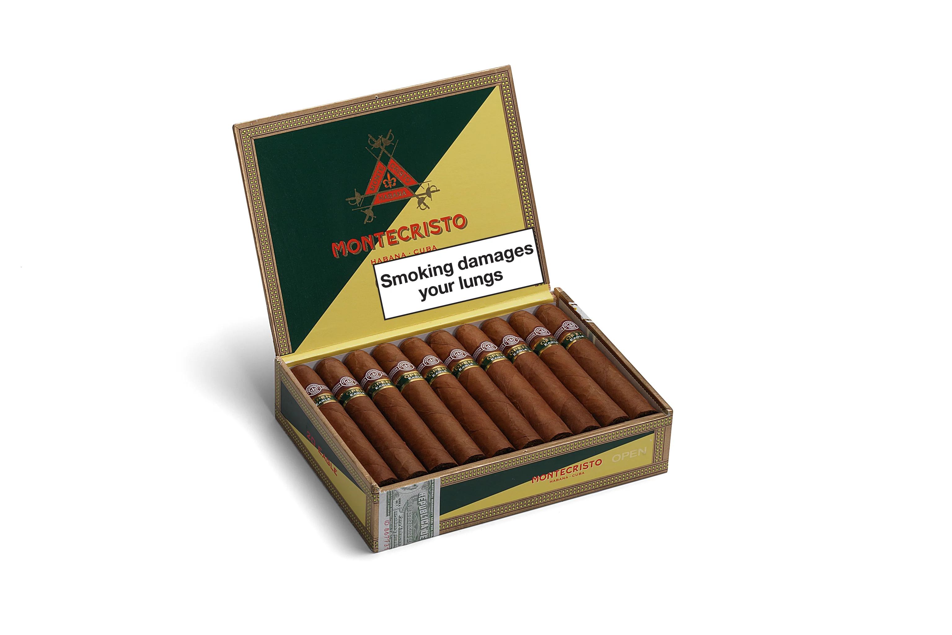 Montecristo Open Eagle - Image 2