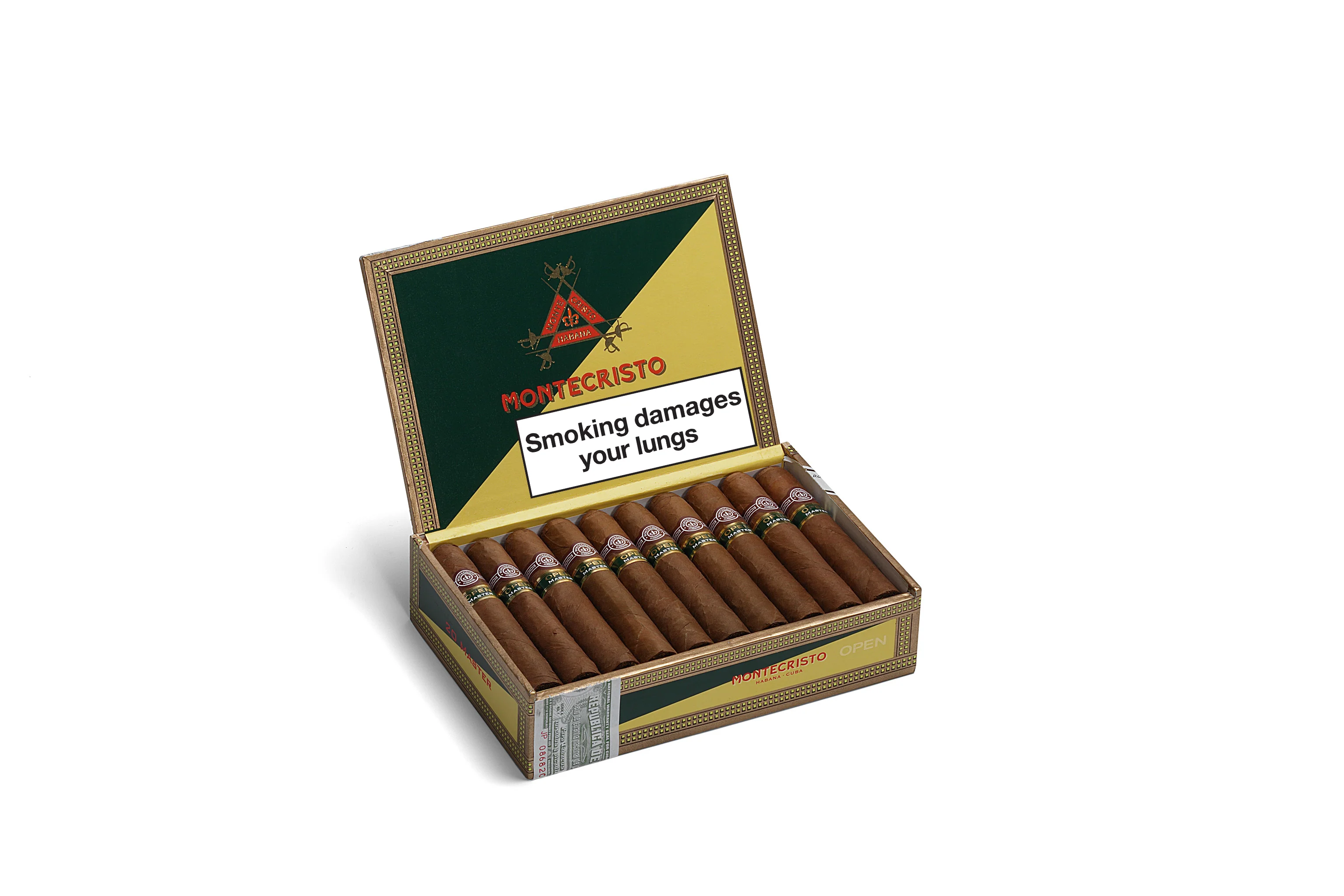 Montecristo Open Master - Image 2