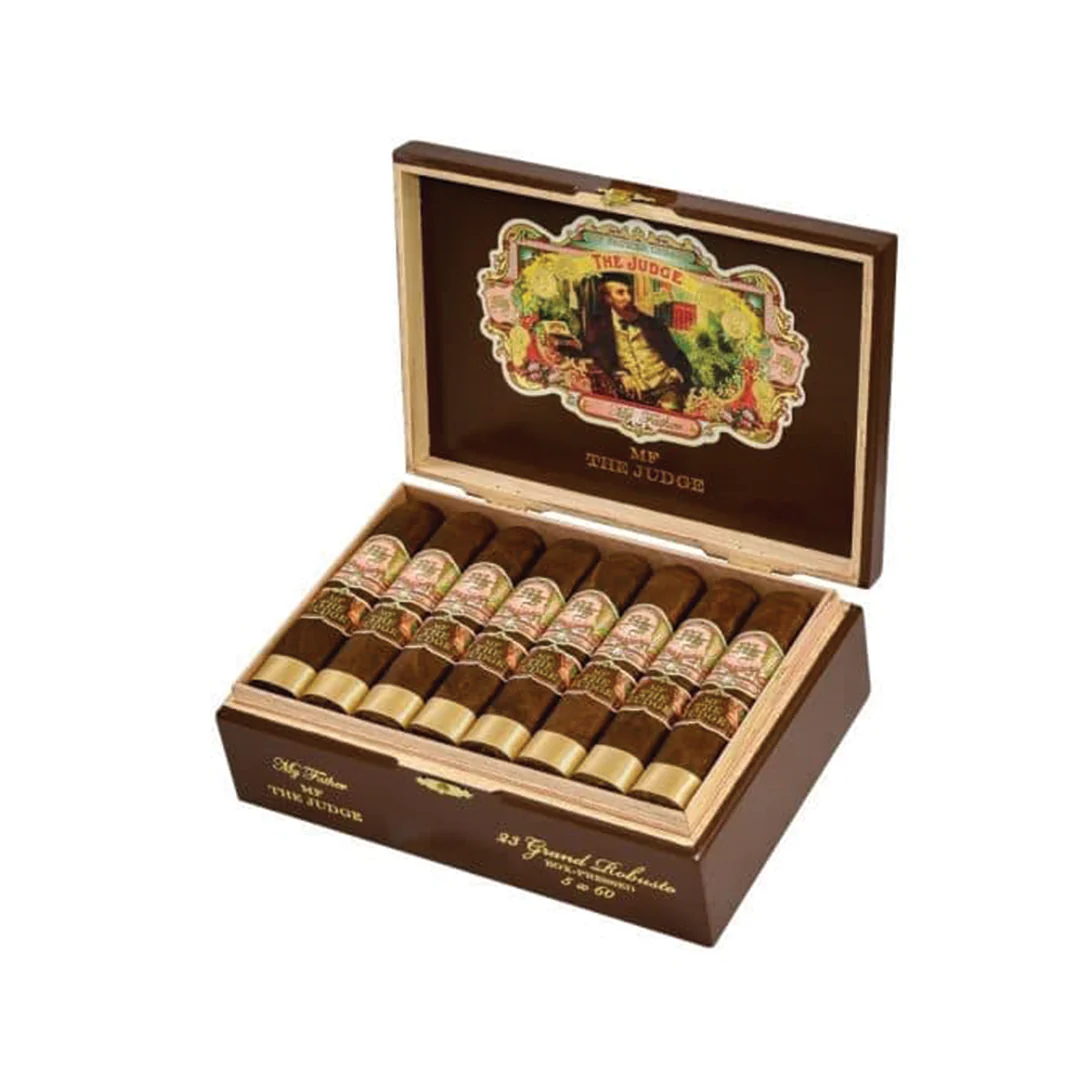My Father The Judge Grand Robusto - Image 2