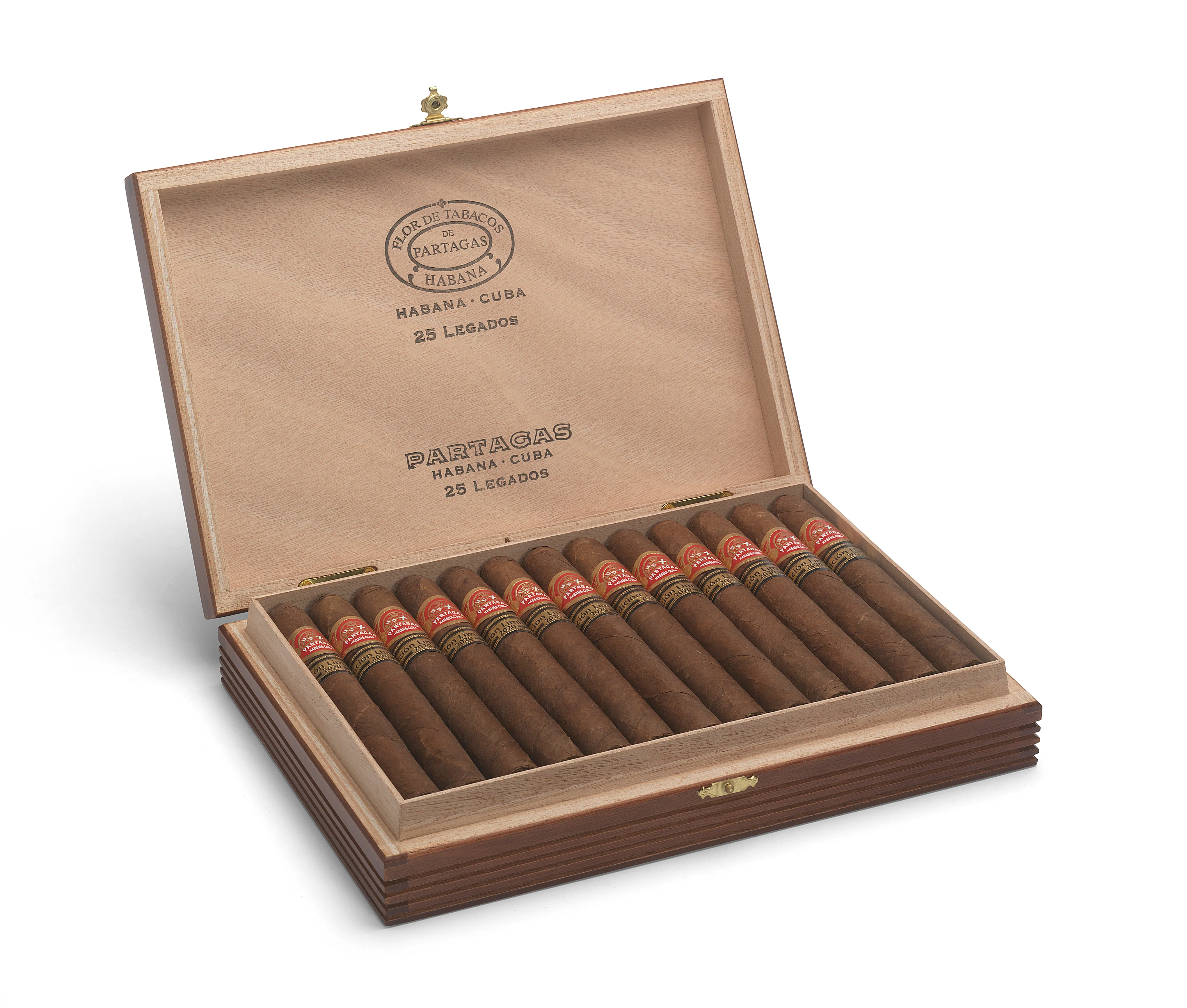 Partagas Legados Limited Edition 2020 - Image 2