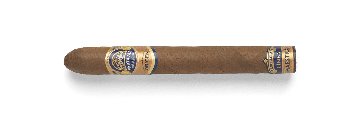 Partagas Linea Maestra Origen