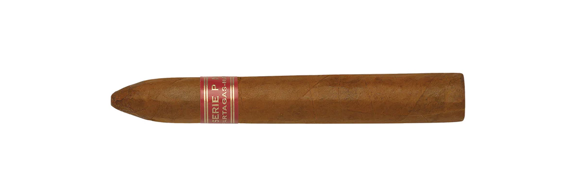 Partagas Serie P No.2 Leather Case - Image 2