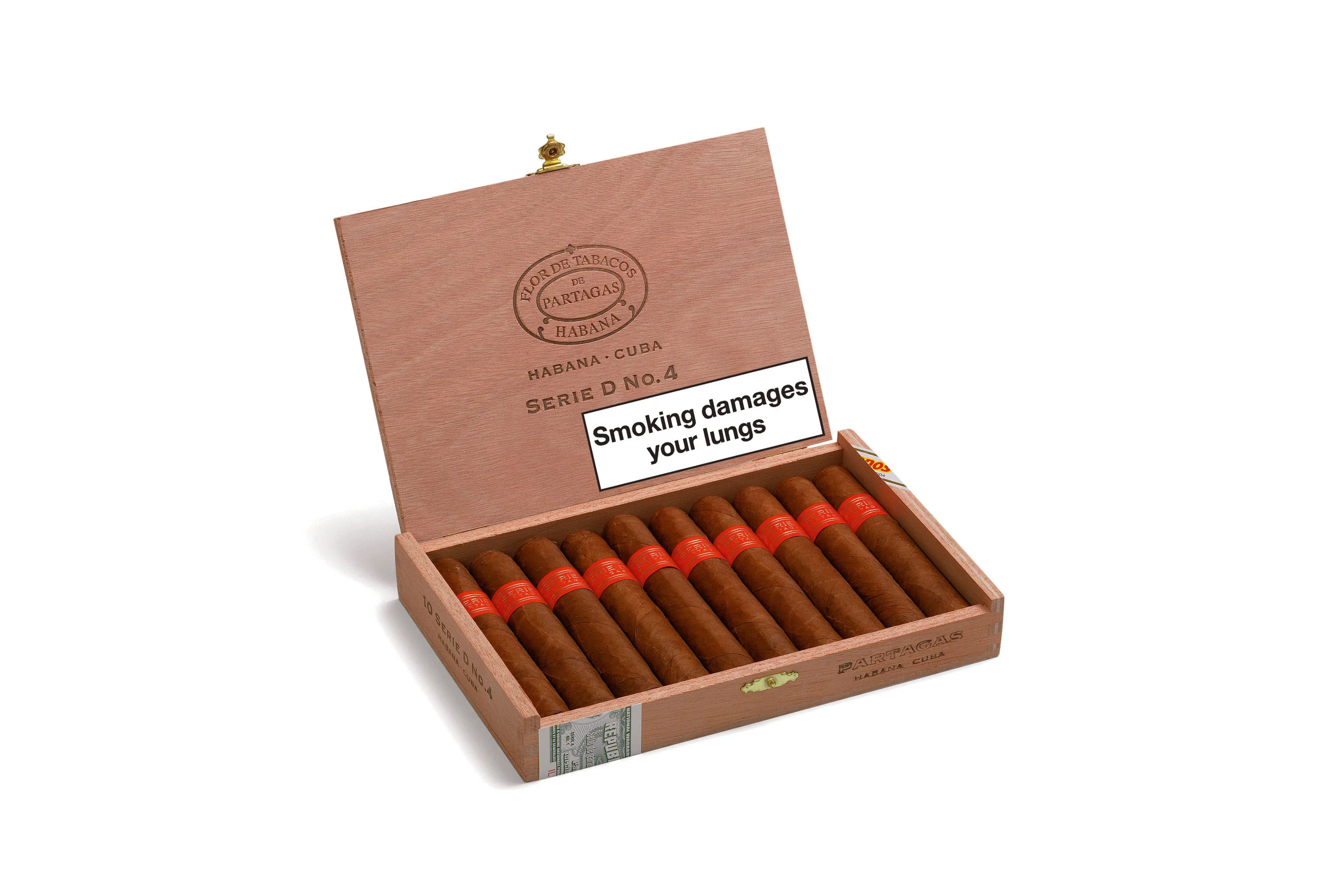 Partagas Serie D No. 4 - Image 2