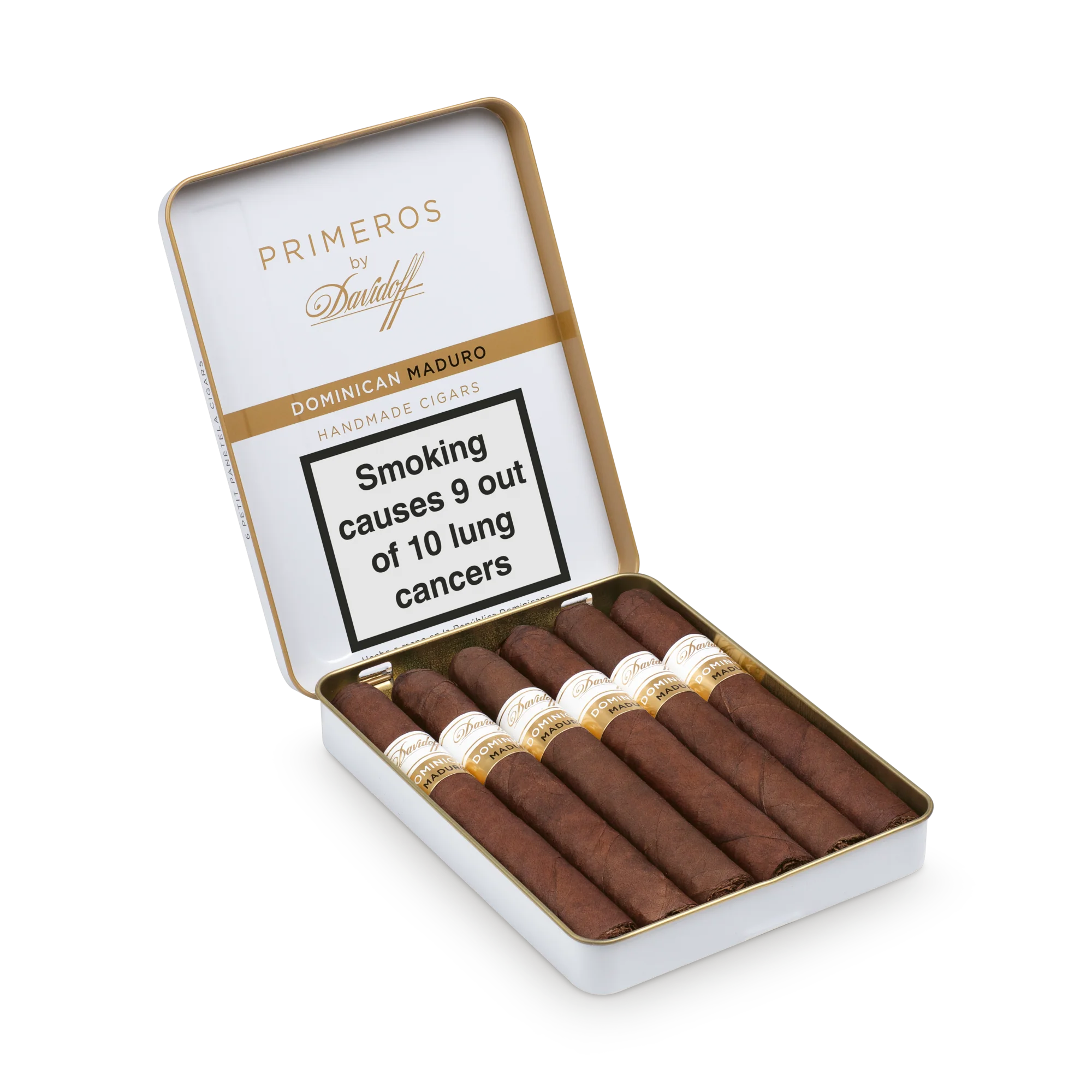 Primeros Dominican Maduro - Image 2