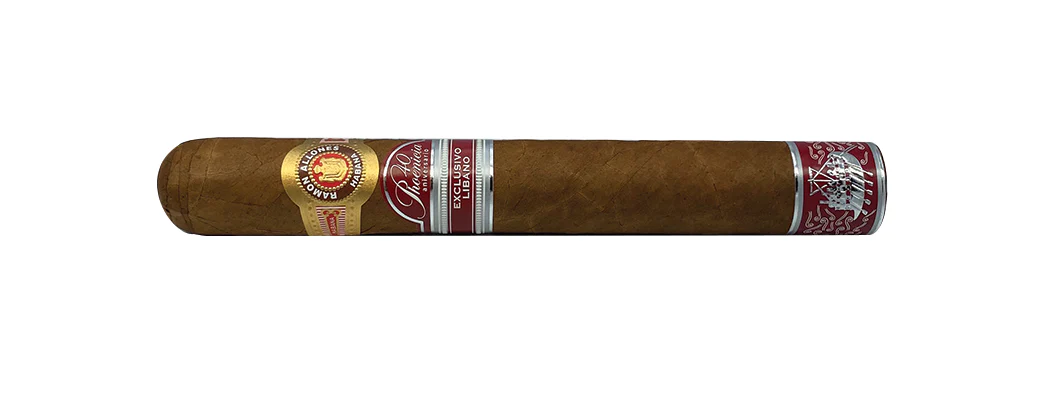 Ramon Allones Phoenicia 40 Anniversario Lebanon Regional Edition