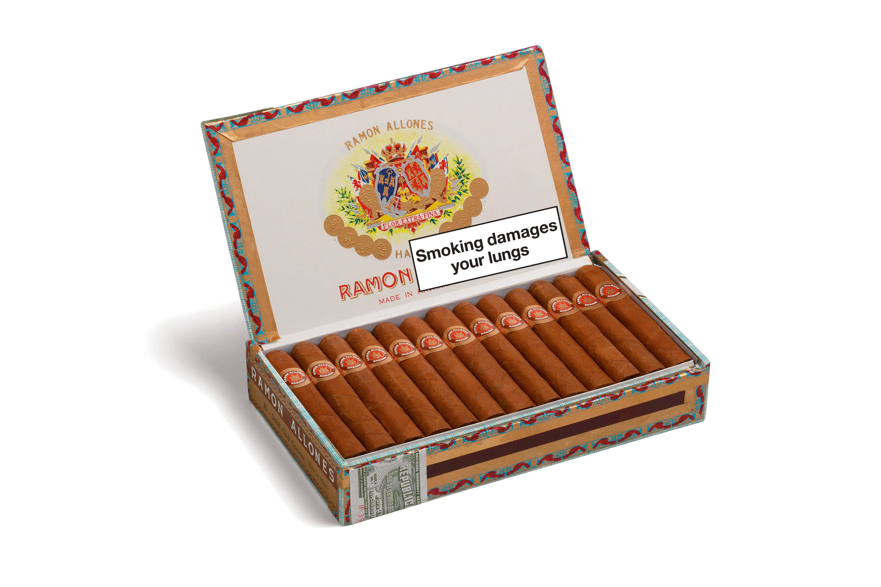 Ramón Allones Small Club Coronas - Image 2