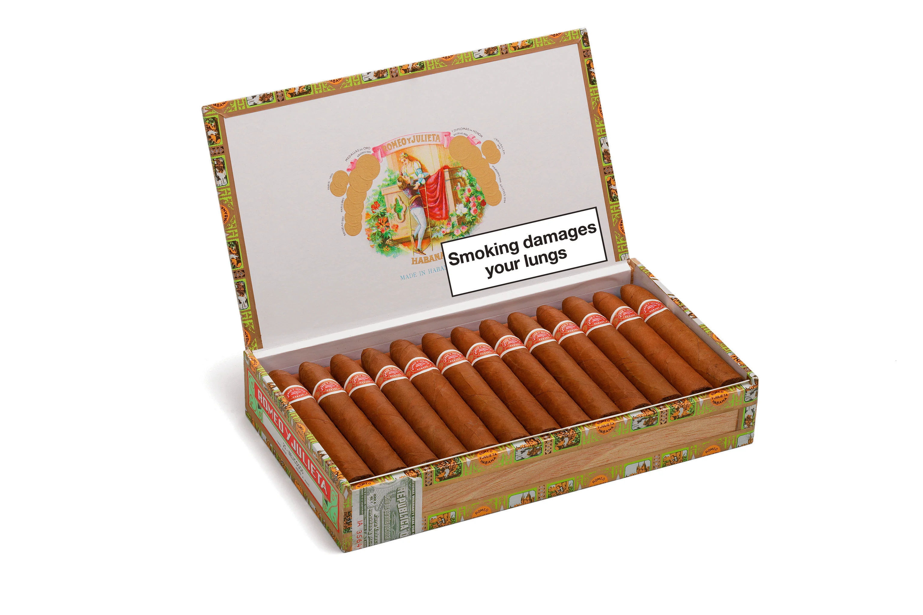 Romeo Y Julieta Belicosos - Image 2
