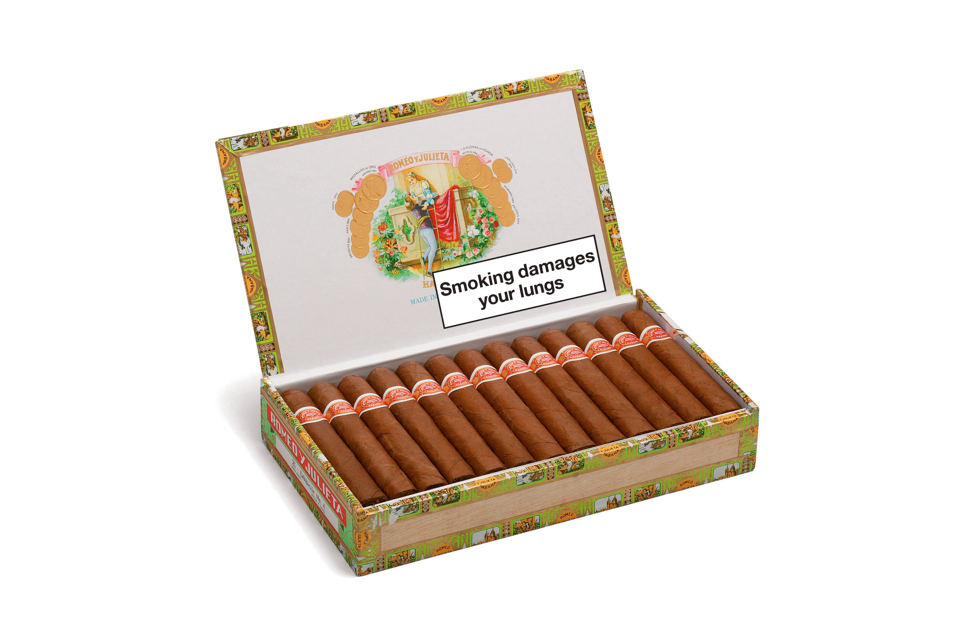 Romeo Y Julieta Exhibition No.4 - Image 2