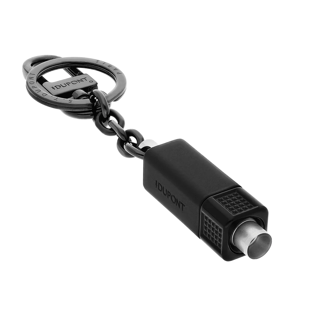 S.T. Dupont Black Double Puncher Cutter - Image 2