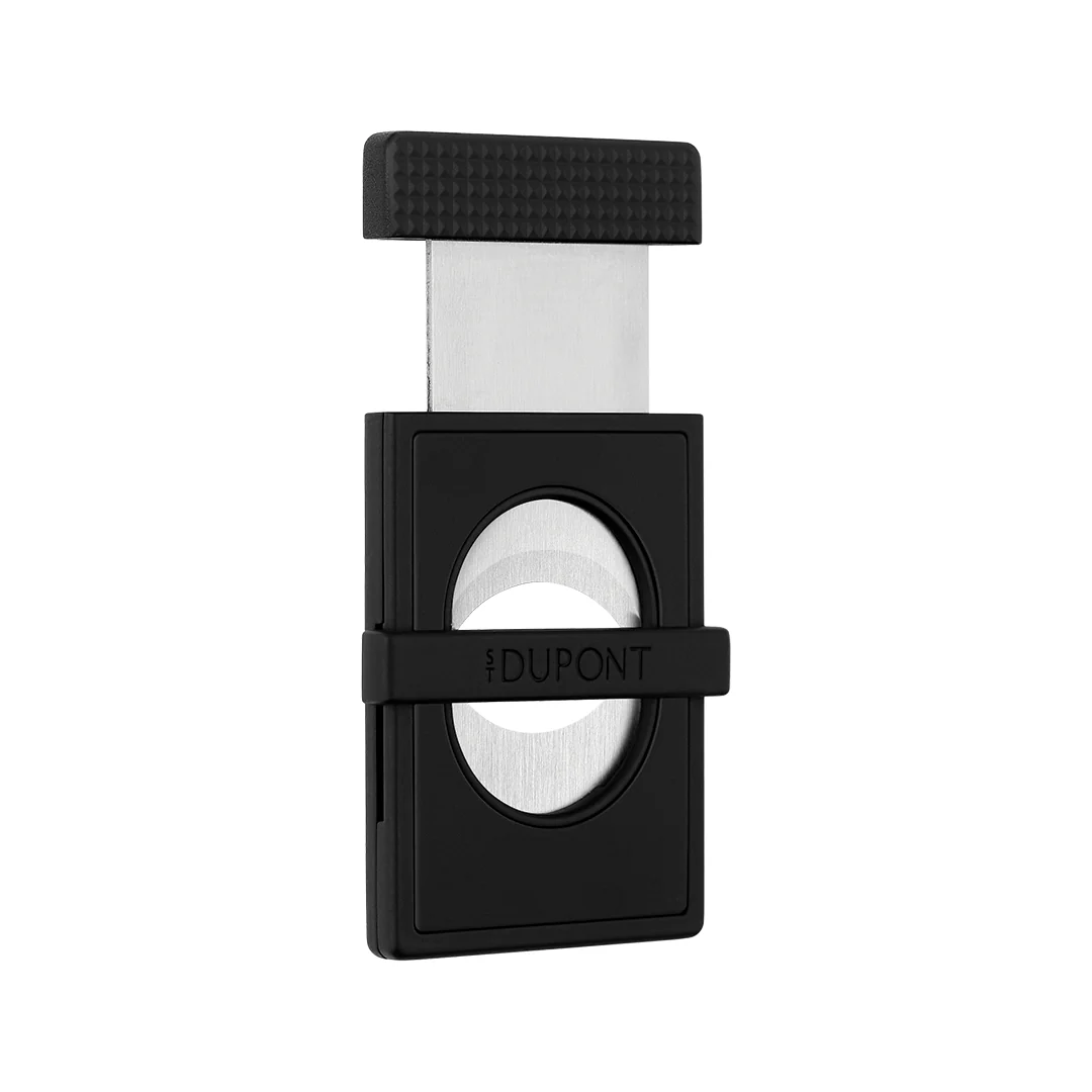 S.T. Dupont Black Slim Cutter