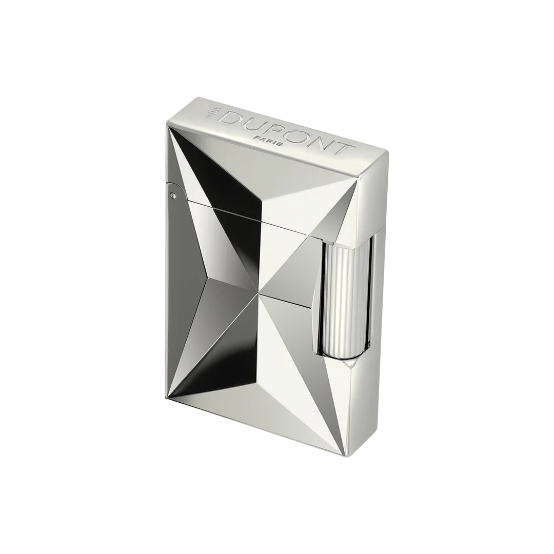 S.T. Dupont Ligne 2 FireX Palladium Lighter - Image 2