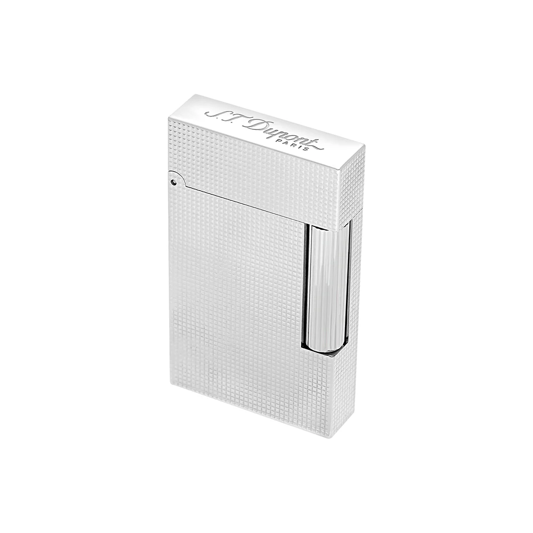 S.T. Dupont Ligne 2 Micro Diamond Head Palladium