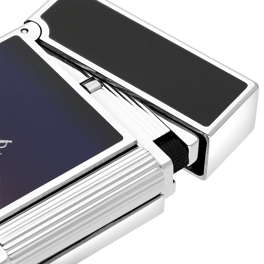 S.T. Dupont Ligne 2 Montecristo La Nuit Lighter - Image 2