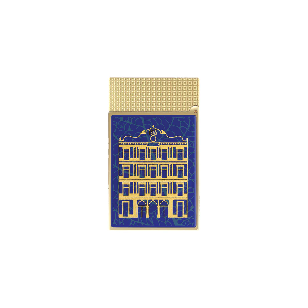 S.T. Dupont Ligne 2 Partagas Lighter - Image 2