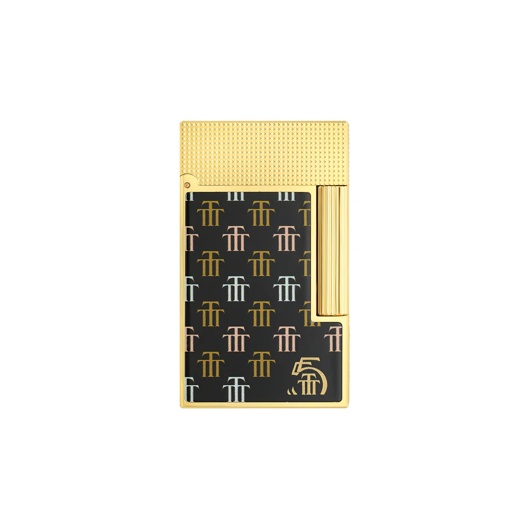 S.T. Dupont Ligne 2 Trinidad Lighter - Image 2