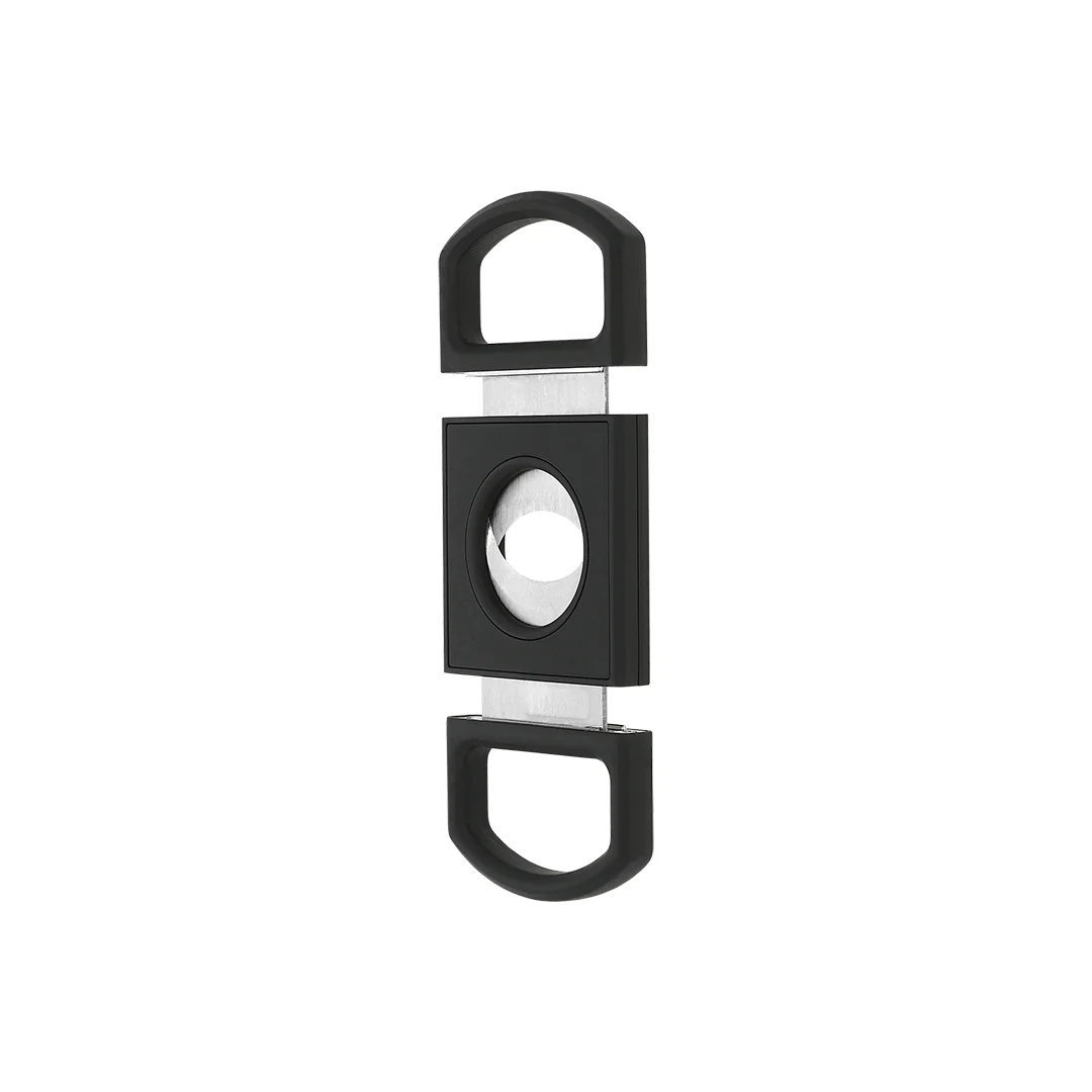 S.T. Dupont Matte Black Twin Blade Cutter - Image 2
