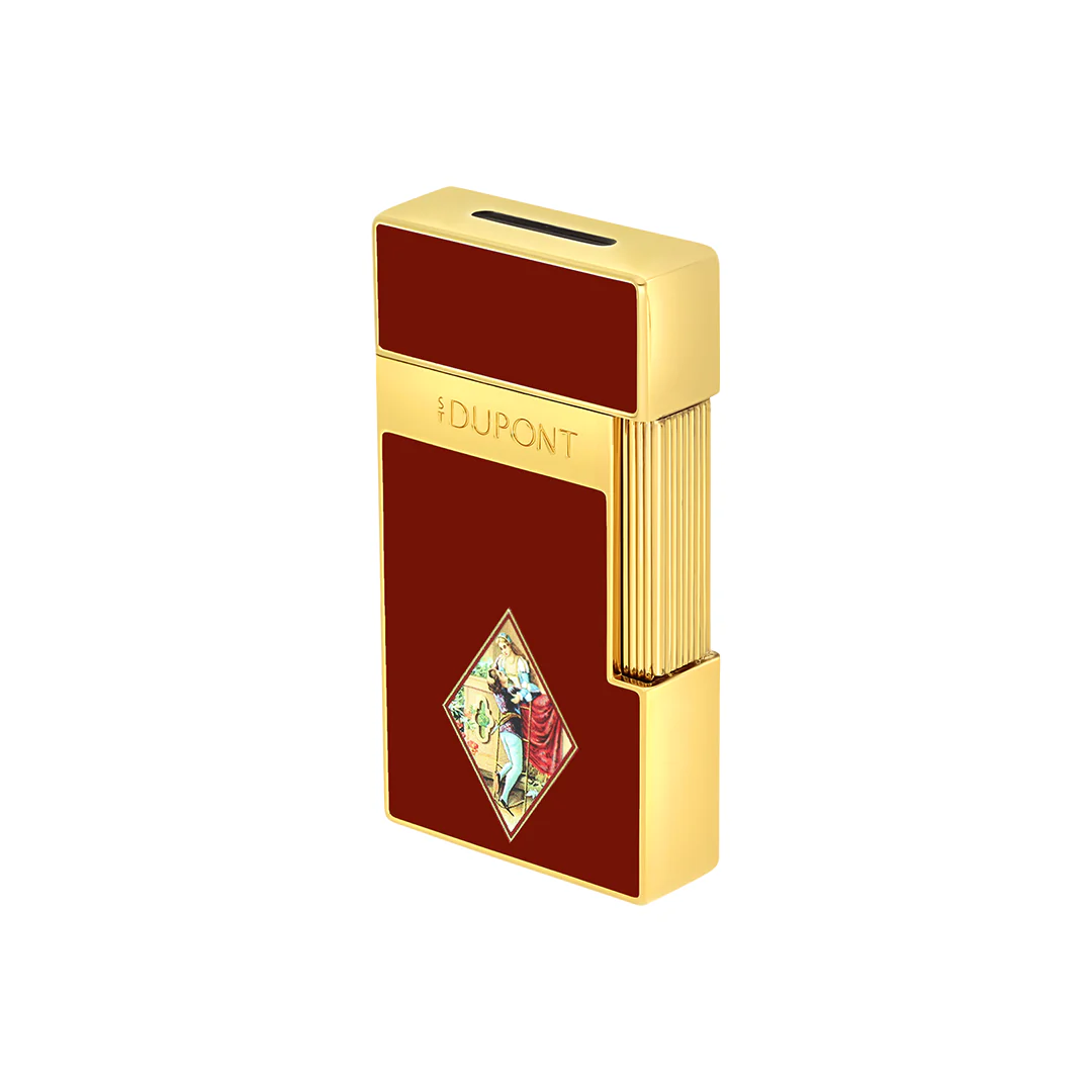 S.T. Dupont Romeo Y Julieta Biggy Lighter - Image 2