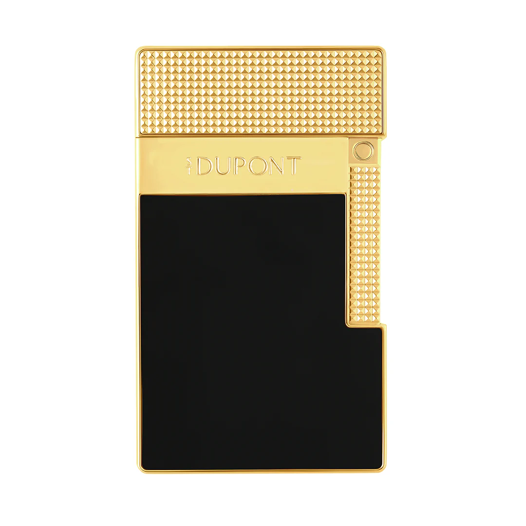 S.T. Dupont Table Lighter Gold