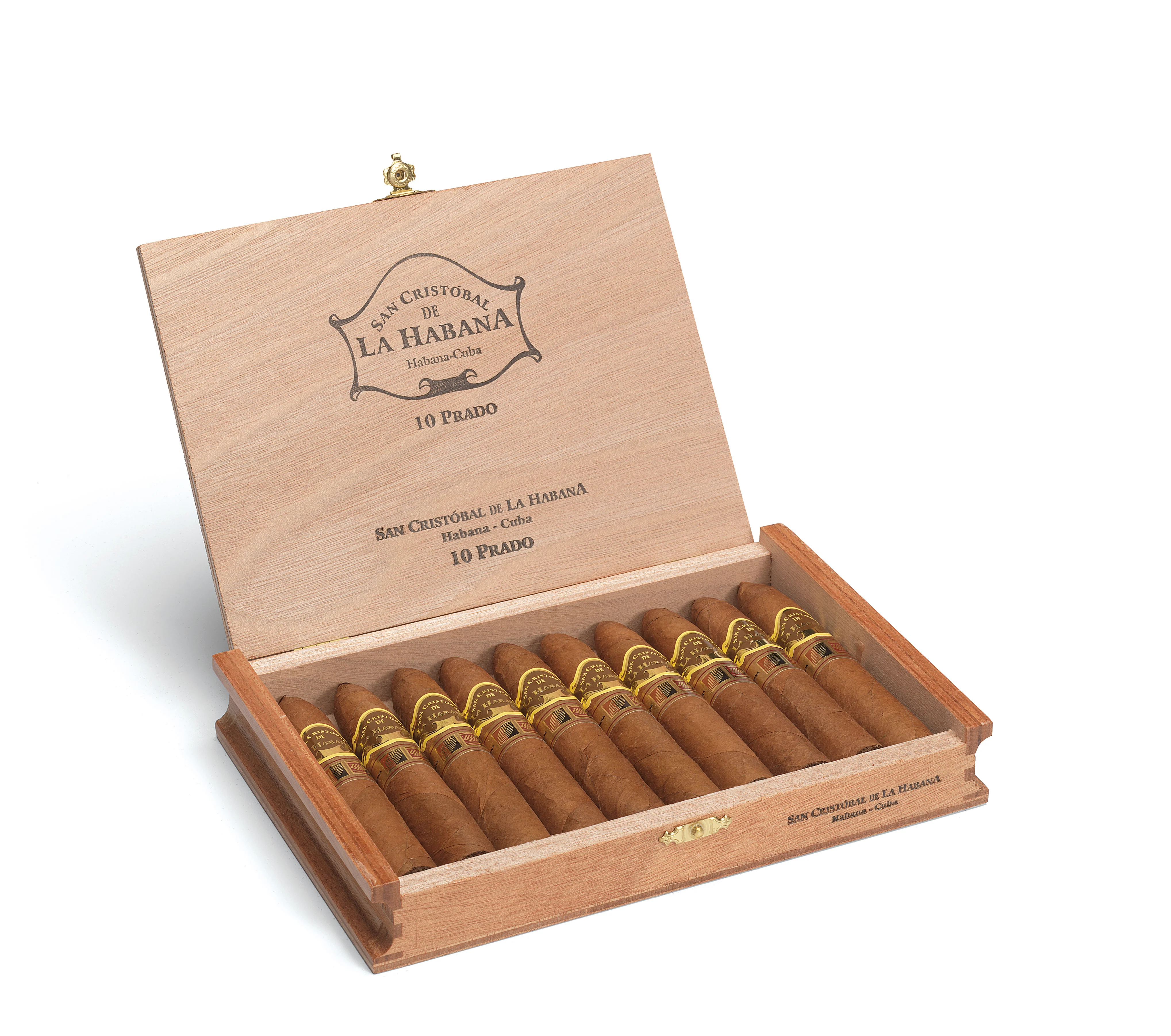 San Cristobal Prado Habanos Specialist Exclusive - Image 2