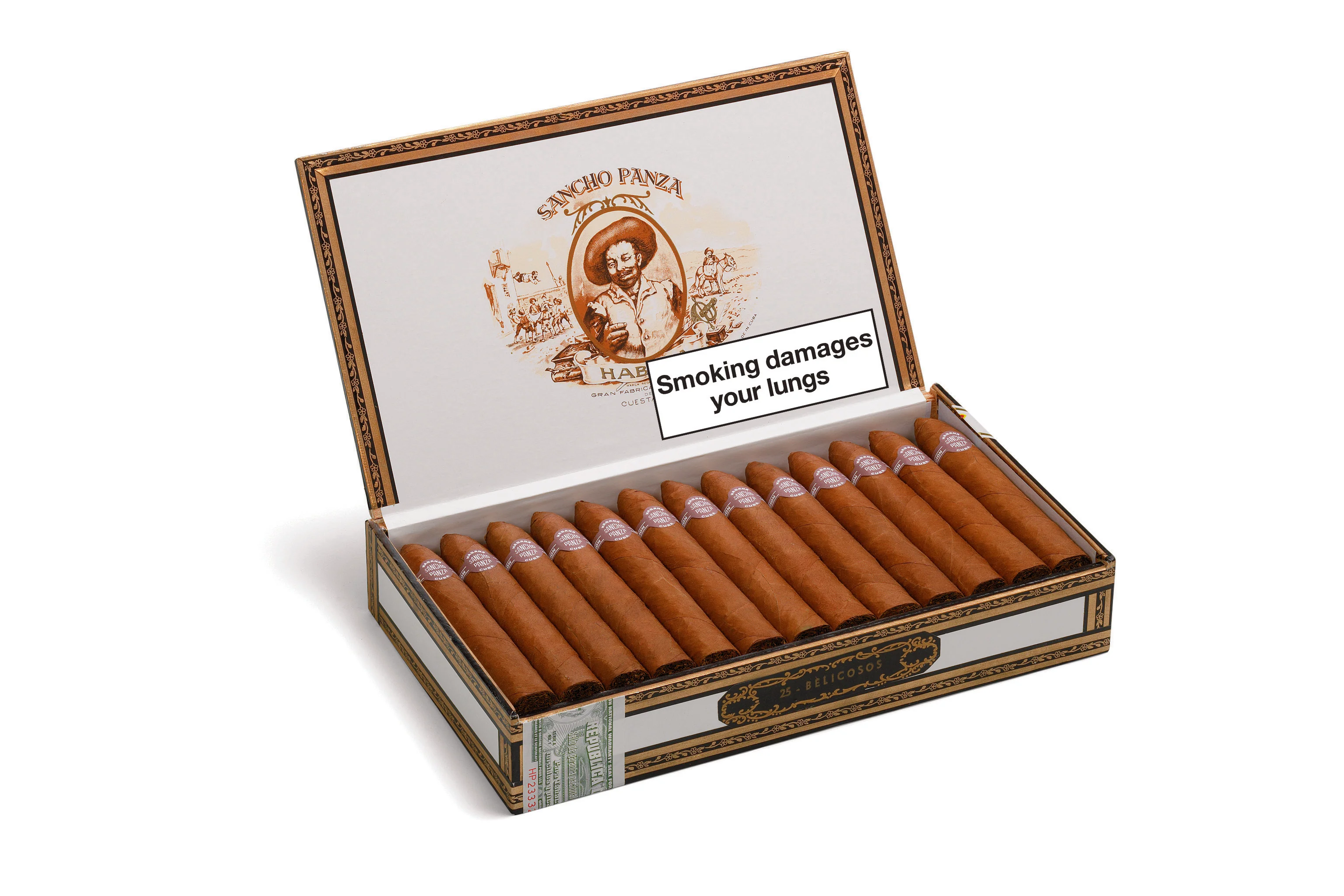 Sancho Panza Belicosos - Image 2
