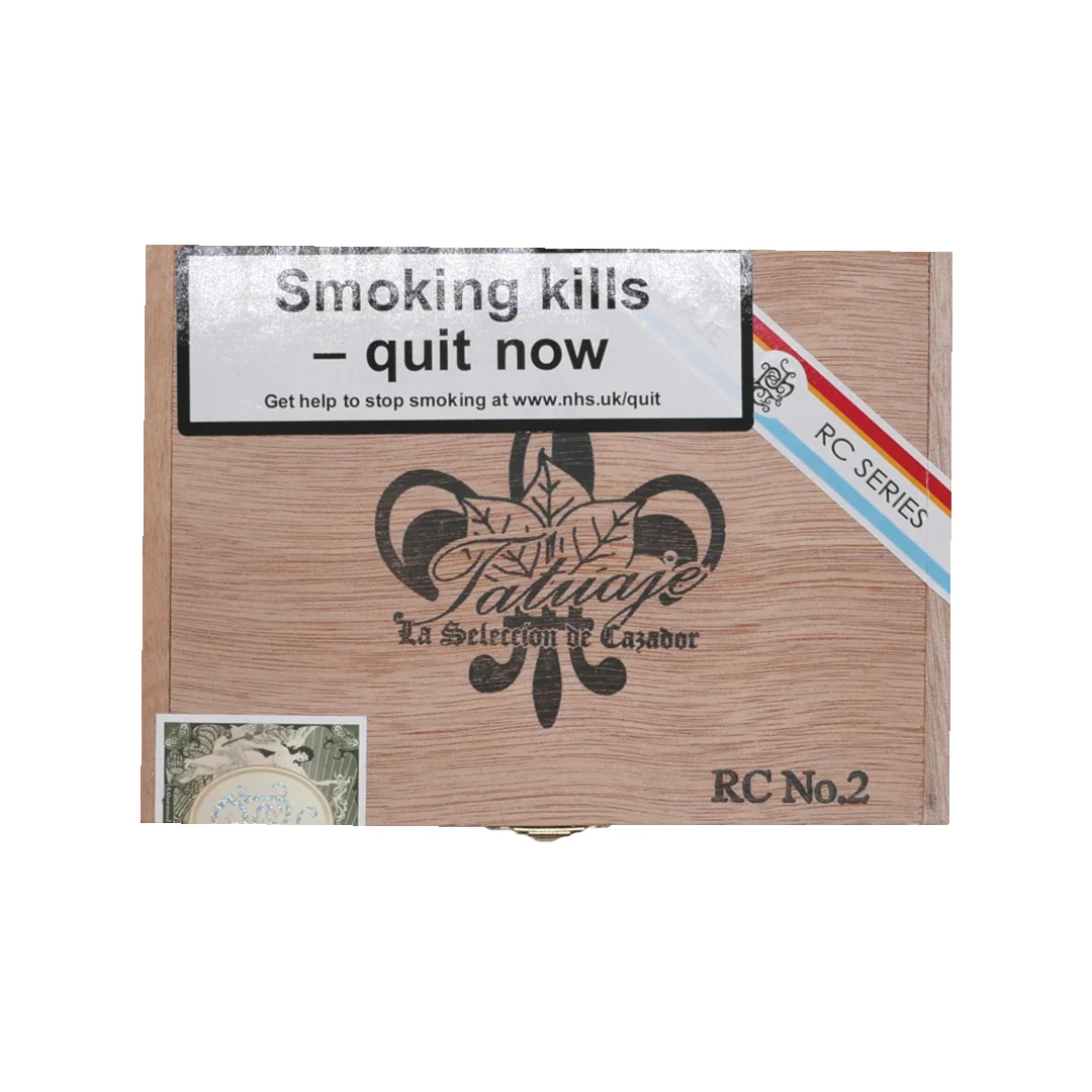 Tatuaje RC No.2 - Image 3