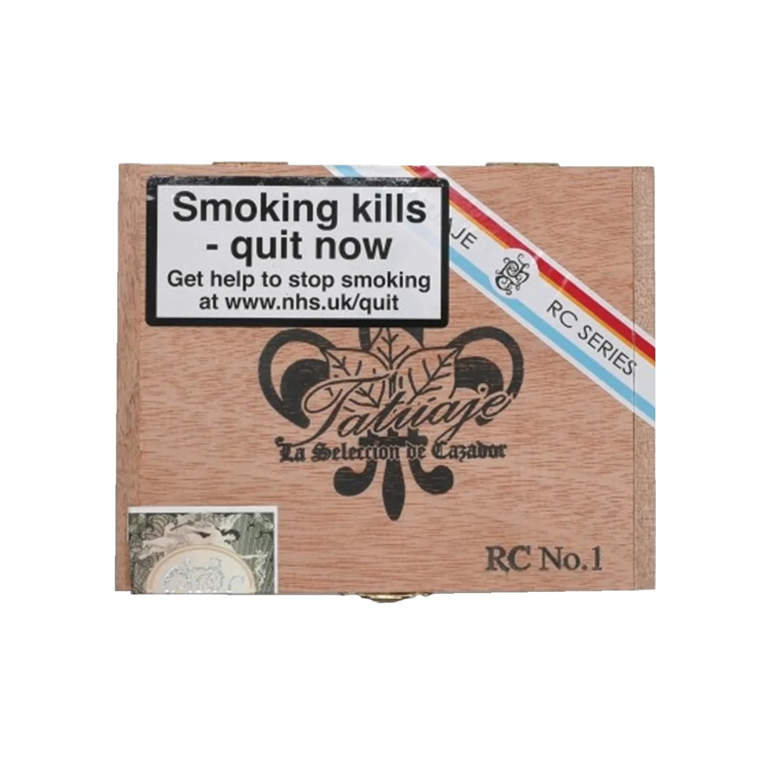 Tatuaje RC No.1 - Image 3