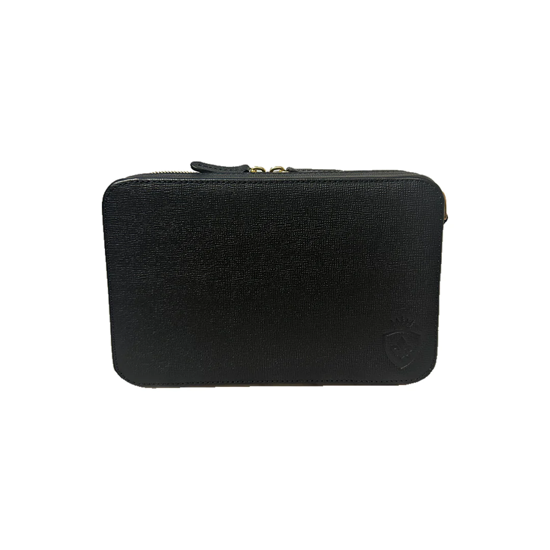 The Cigar Holder Nexus Case - Black & Green - Image 2
