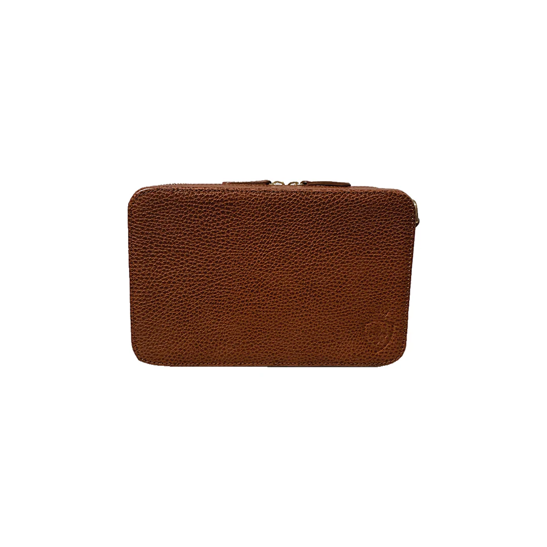 The Cigar Holder Nexus Case - Brown - Image 2