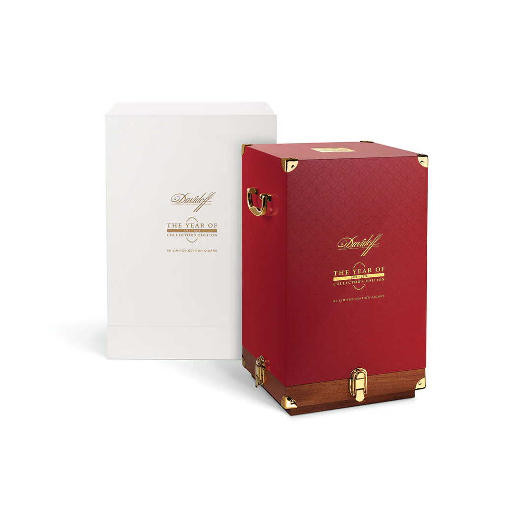 The Davidoff The Year of Collector's Edition