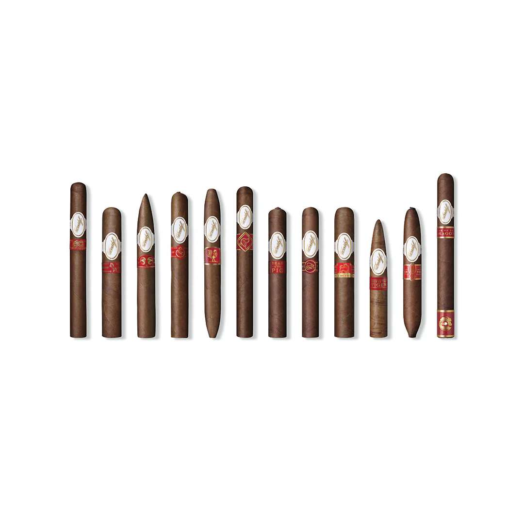 The Davidoff The Year of Collector's Edition - Image 2