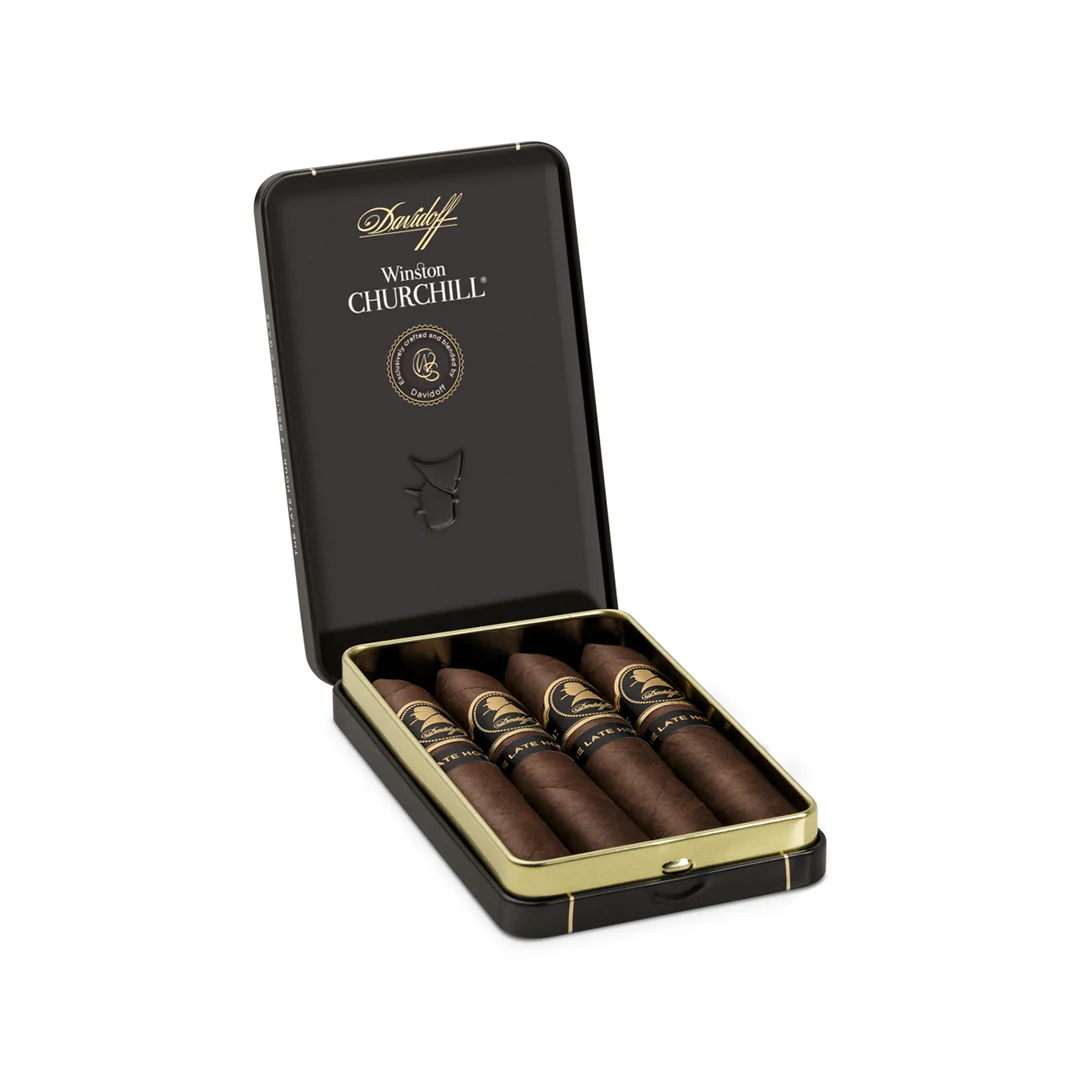 Winston Churchill Late Hour Belicoso - Image 2