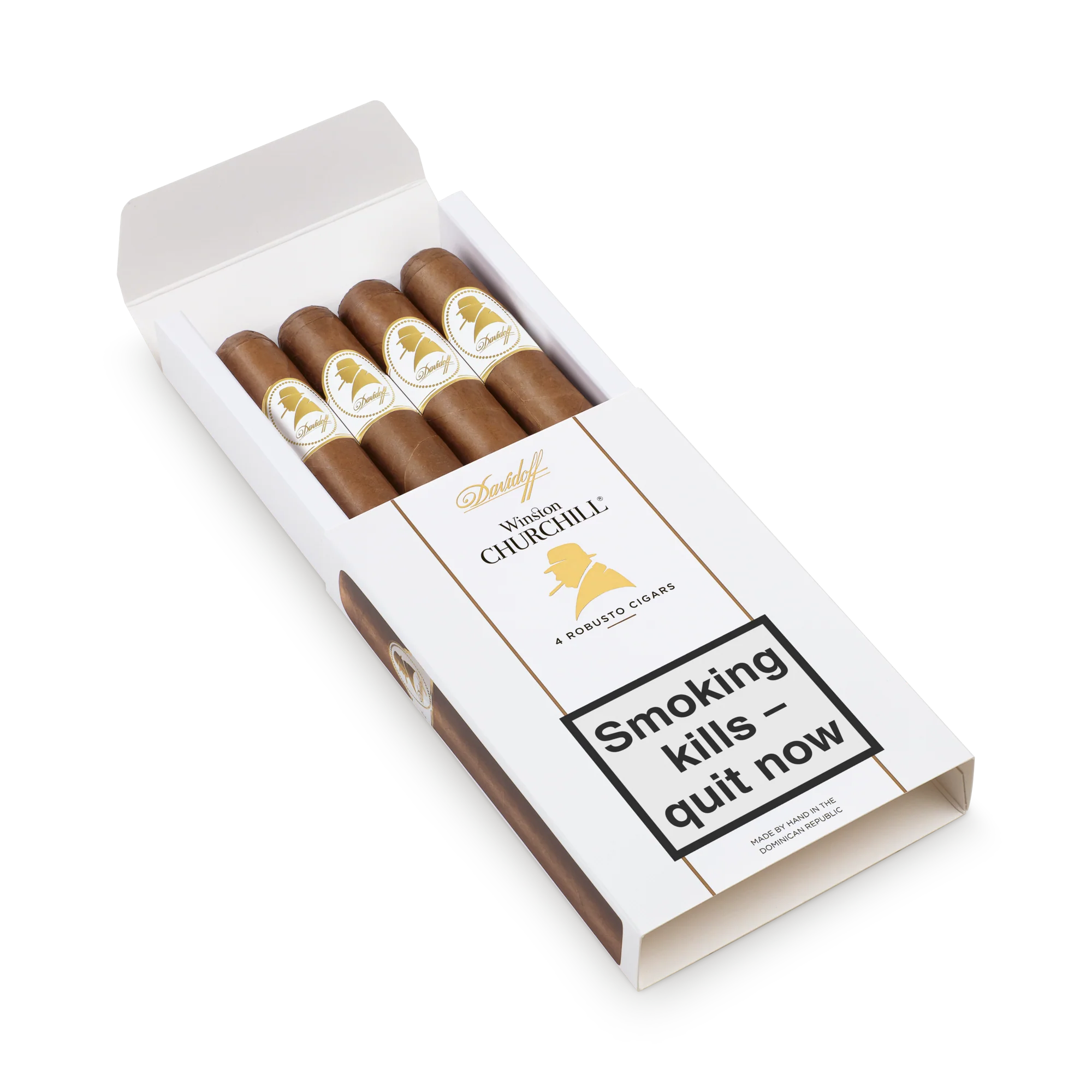 Winston Churchill Robusto Statesman - Image 2