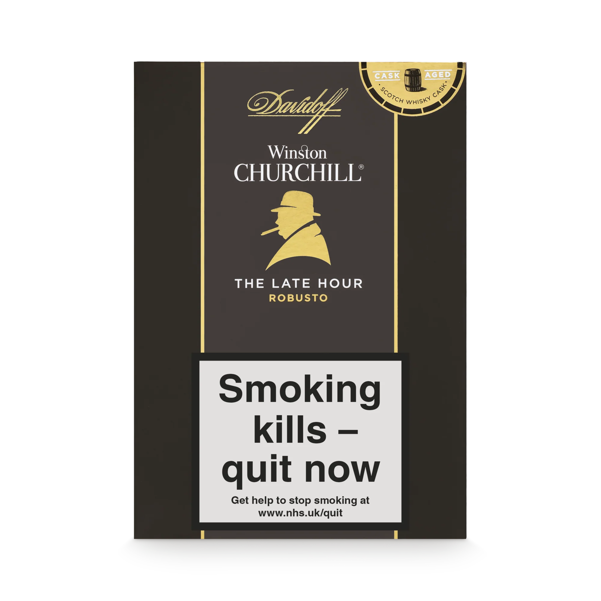 Winston Churchill The Late Hour Robusto - Image 2