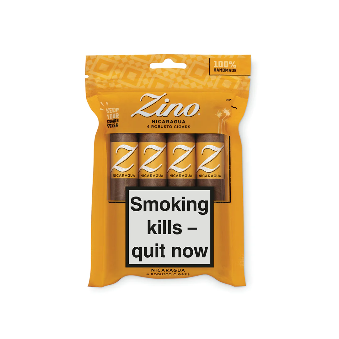 Zino Nicaragua Robusto - Image 2