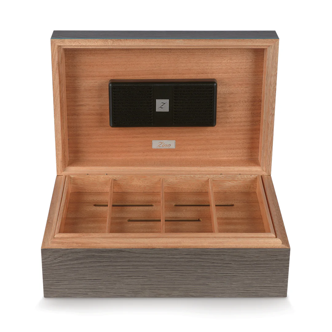 Zino Z80 Humidor - Grey - Image 2